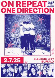 On Repeat – One Direction Party Buffalo