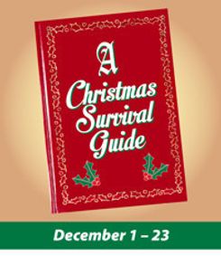 A Christmas Survival Guide show poster