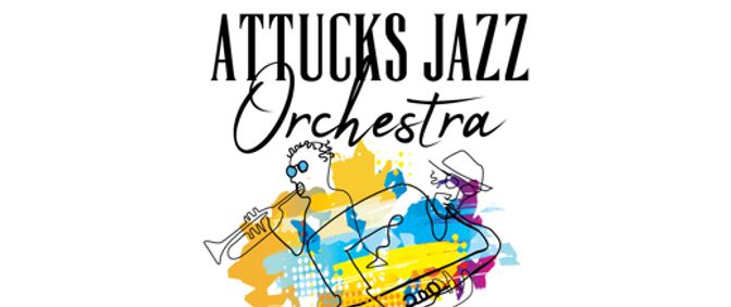 Attucks Jazz Orchestra - Miles & Trane: Giants of Modern Jazz show poster