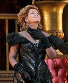 The Met Opera in HD SUMMER ENCORE: Lehar's The Merry Widow show poster