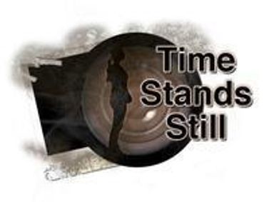 Time Stands Still show poster
