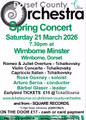Orchestral Concert On March 21, 2026 in UK Regional