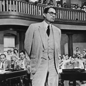 Movie Classics at the Ritz Theatre presents To Kill a Mockingbird show poster