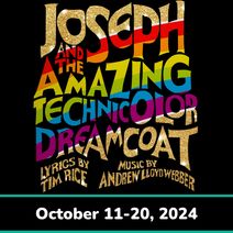 Joseph and the Amazing Technicolor Dreamcoat