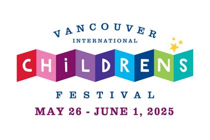 Vancouver International Children’s Festival show poster