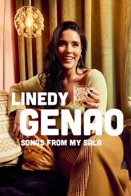 Linedy Genao: Songs From My Sala show poster