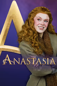 Anastasia show poster