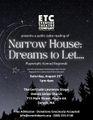 Narrow House: Dreams to Let… in Boston