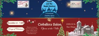 Amahl and the Night Visitors in Los Angeles
