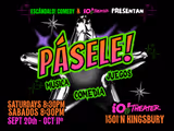 P?SALE! : A Latine Pride Comedy Bash + After Party in Chicago