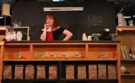 Confessions Of A Redheaded Coffeeshop Girl show poster