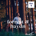 Cape Cod Chamber Orchestra: Forrest and Haydn in Boston