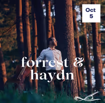 Cape Cod Chamber Orchestra: Forrest and Haydn