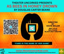 AS BEES IN HONEY DROWN