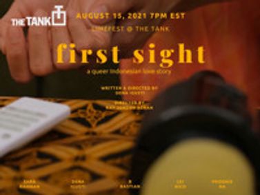 First Sight: A Queer Indonesian Love Story show poster