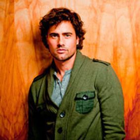 David Burnham show poster