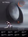 Zikr Dance Ensemble presents 'Ritual' at Loveland's Rialto Theatre October 26 in Denver