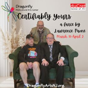 Certifiably Yours show poster