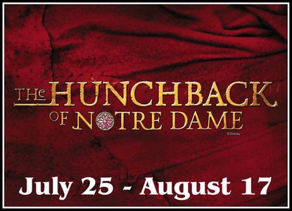 The Hunchback of Notre Dame 