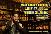 Matt Nagin and Friends in Off-Off-Broadway