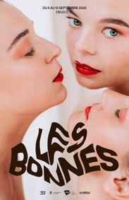 Proje( c )t; Les bonnes show poster