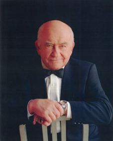 Ed Asner: A Man and His Prostate show poster