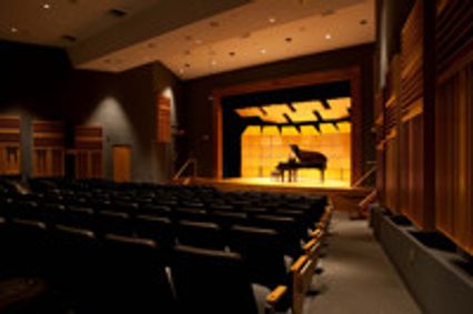 17th Annual New Music Festival show poster