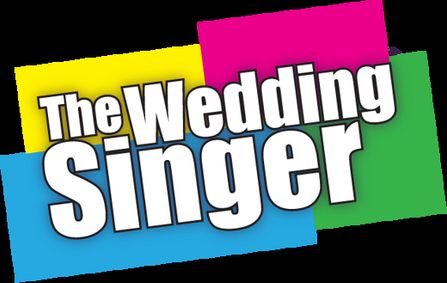 The Wedding Singer the Musical show poster