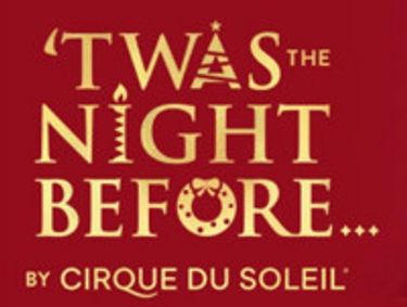 'Twas the Night Before.... show poster