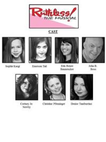 Ruthless the Musical