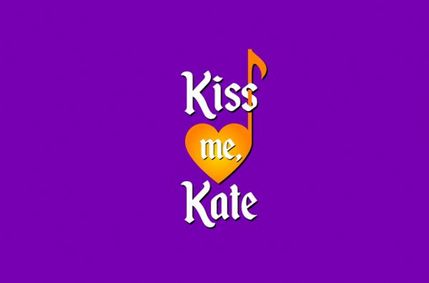 Kiss Me, Kate show poster