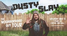 Dusty Slay: The Neighborhood Guy Tour in Central Virginia