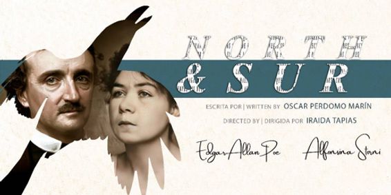 NORTH & SUR show poster