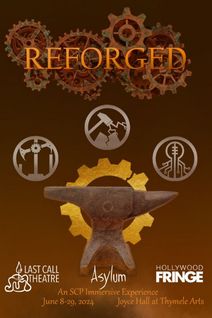 Reforged: An SCP Immersive Experience