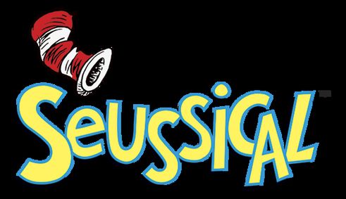Seussical show poster