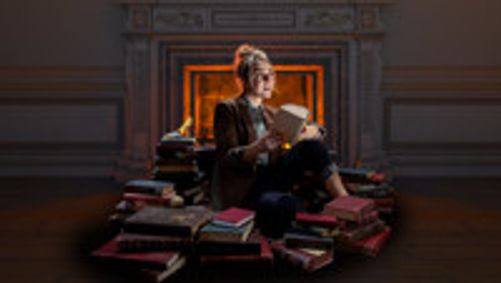 Cinderella show poster