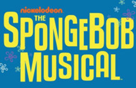 The Spongebob Musical show poster
