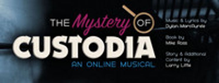 The Mystery of Custodia show poster