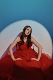 Amelia Coburn show poster