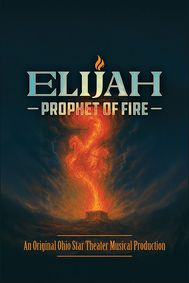 Elijah: Prophet of Fire show poster