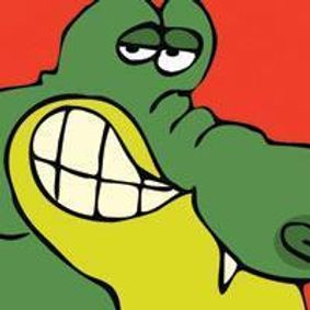 Alligator Pie show poster