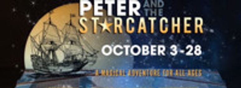 Peter and the Starcatcher show poster