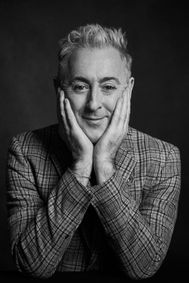 Alan Cumming: Uncut show poster