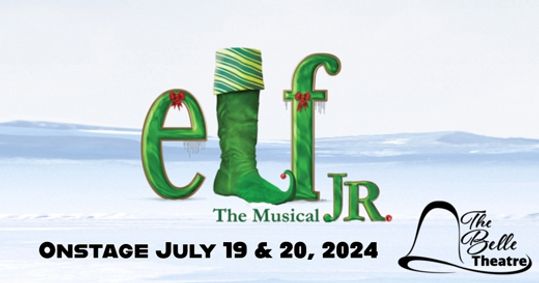 ELF, JR. show poster