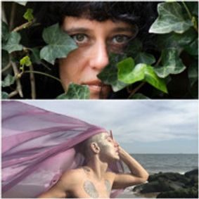 Femme Fest 2020 feat. Nicole Bindler & C. Bain show poster