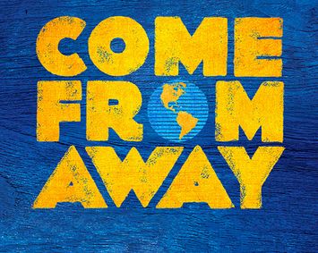 Come From Away show poster