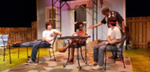 When Fishies Rain Down From the Sky show poster