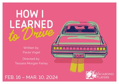 How I Learned to Drive show poster