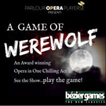 A game of Werewolf