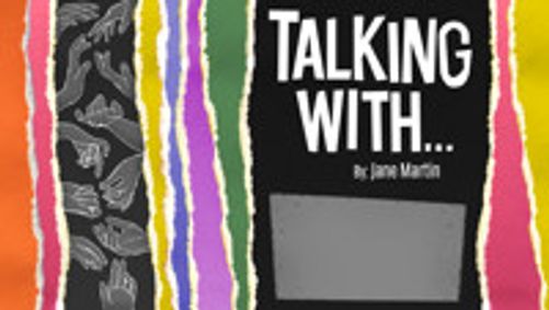 Talking With... show poster